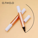 Double-ended Waterproof Eyeliner Stamp Pen