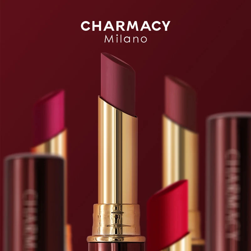Waterproof Long-Lasting Velvet Matte Lipstick (16 Colors)