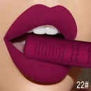 30 Colors Matte Liquid Lipstick Waterproof Long-lasting Lip Tint