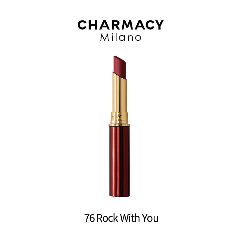 Waterproof Long-Lasting Velvet Matte Lipstick (16 Colors)