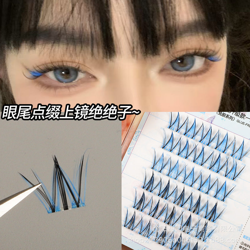 Mermaid Eyelash