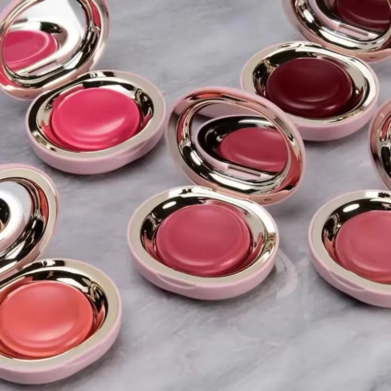 Beauty Liquid Blush and Lip Gloss in Rose Neutral Mauve