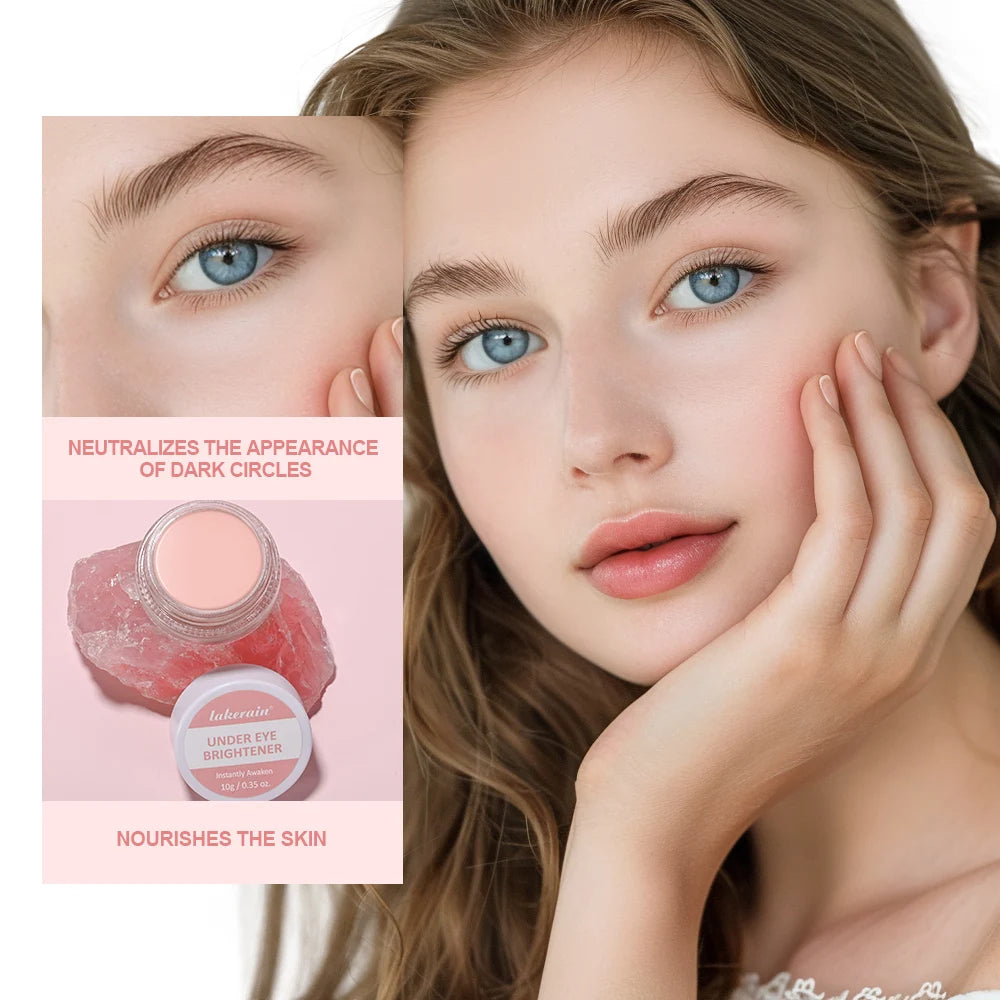 Full Coverage Hydrating Eye Concealer & Contour Cream
