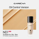 Long-lasting Moisture Matte Full Coverage Liquid Foundation