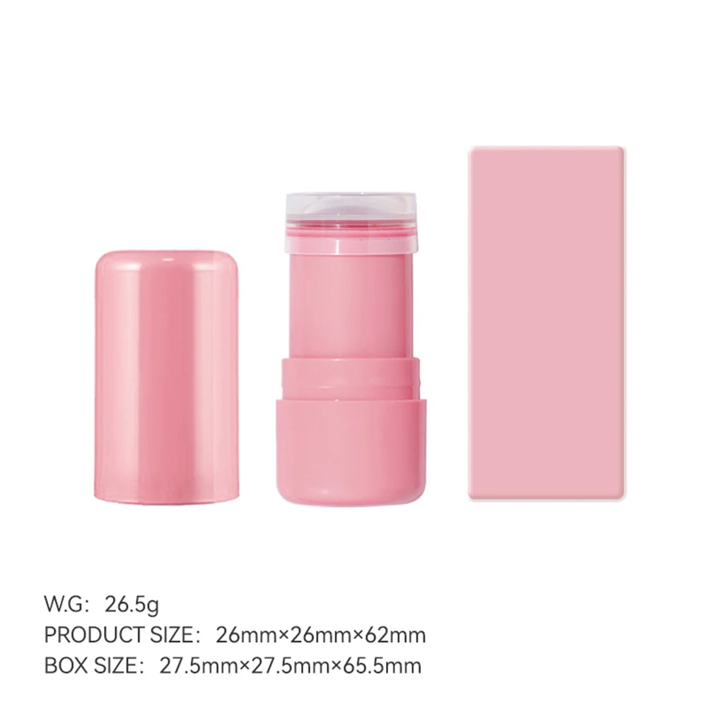 Long-Lasting Buildable Blush Stick