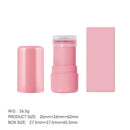 Long-Lasting Buildable Blush Stick
