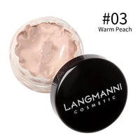 Full Coverage Waterproof Liquid Concealer with Matte Finish