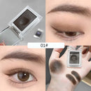 Single Eyeshadow & Eyeliner Cream High Pigment Reddish Brown Tint Eyeliner Long Lasting Waterproof Shimmer Eyeshadow Eye Makeup