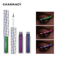 Glitter Liquid Eyeliner - Waterproof & Long Lasting