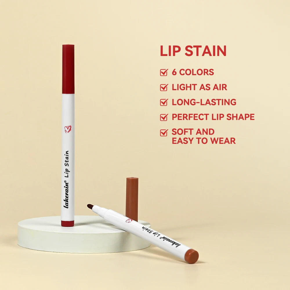Long Lasting Waterproof Liquid Lip Stain