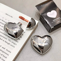 Heart Shaped Matte Liquid Blush - Highly Pigmented & Long-Wear