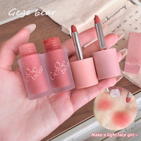 Multi-Functional Matte Velvet Lip and Cheek Cream