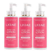 Whitening Body Lotion with Rose Oil and Vitamin C, 500ml