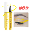 UV Fluorescent Glow Liquid Eyeliner and Neon Face Paint Pen