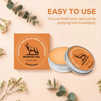 Magnesium Nerve and Joint Relief Cooling Balm