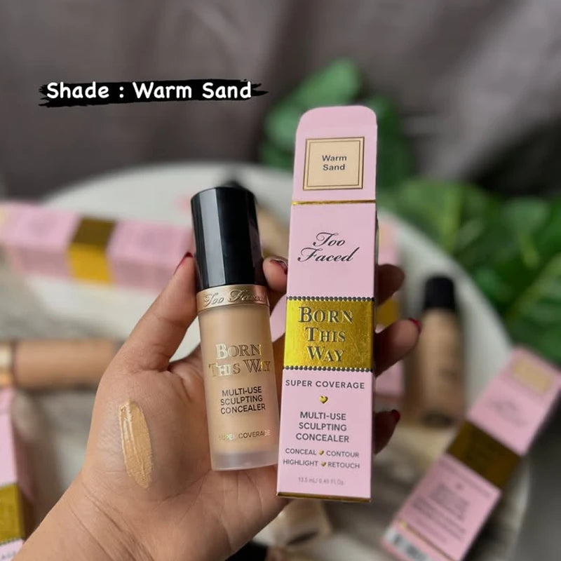 Super Coverage Multi-Use Concealer 13.5ml
