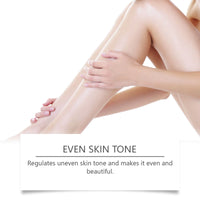 Brightening Body Cream with UV Protection