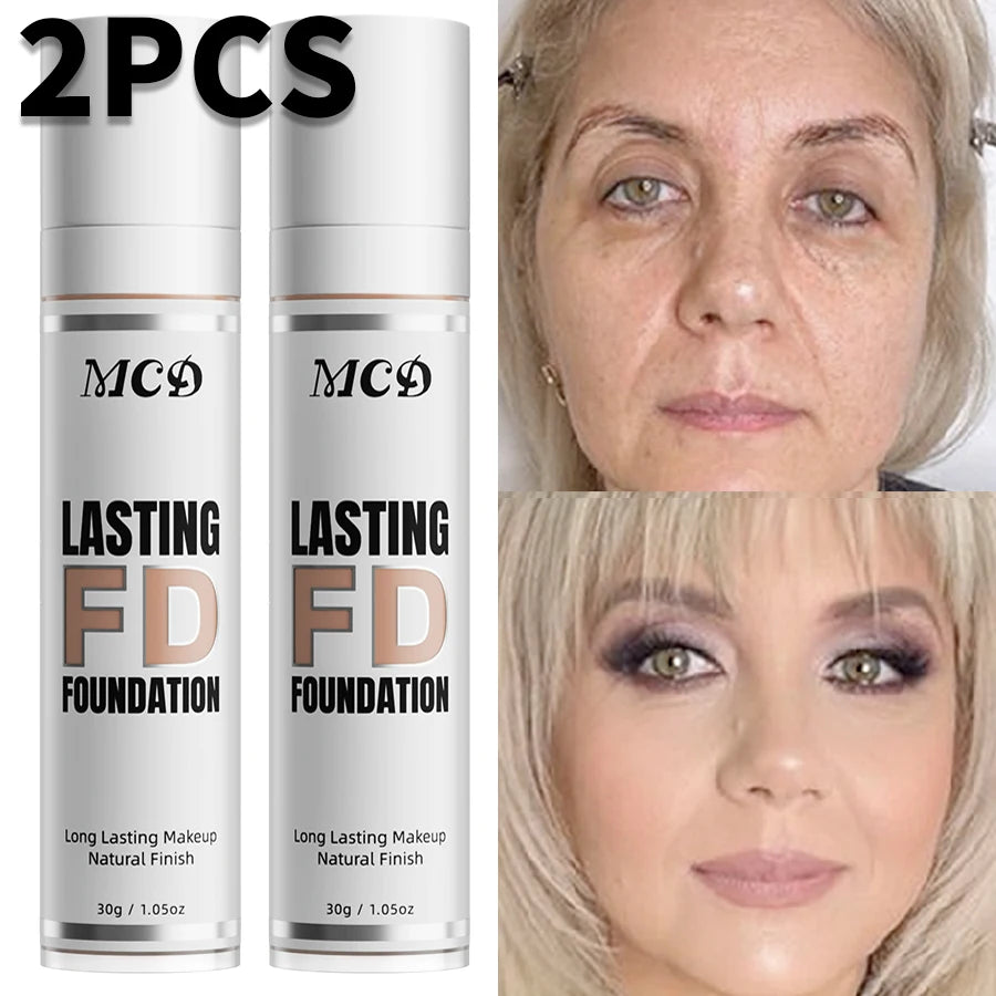 2pcs Shade Full Coverage Concealer 9 Color to Choose