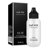 50ml Goat Milk Matte Liquid Foundation Waterproof Concealer