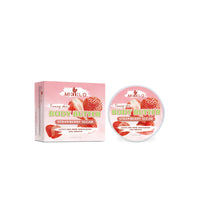 100g Moisturizing Body Glaze Cream in 6 Sweet Flavors