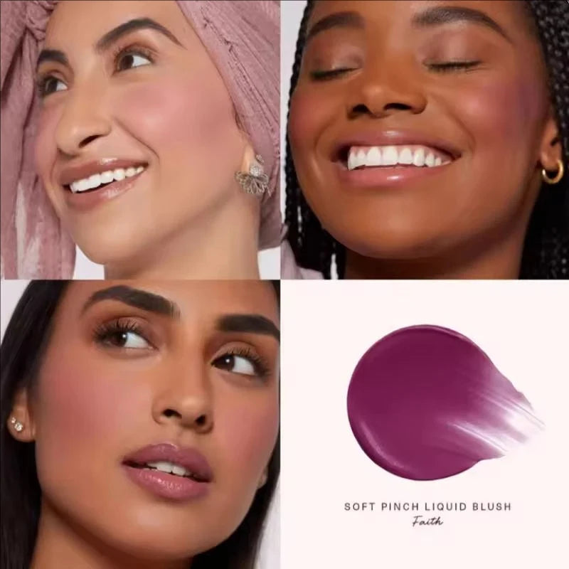 Rare Beauty Liquid Blush and Highlighter Makeup Set