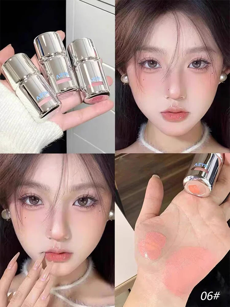 Waterproof Liquid Jelly Blush