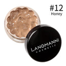 Full Coverage Waterproof Liquid Concealer with Matte Finish
