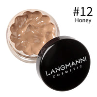 Full Coverage Waterproof Liquid Concealer with Matte Finish