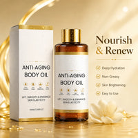 Anti-Aging Collagen & Centella Asiatica Firming Body Oil