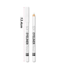 Smooth Waterproof White Eyeliner Pencil Long-Lasting Eye Brightener