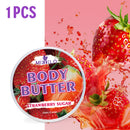 Strawberry Scented Hydrating Body Glaze
