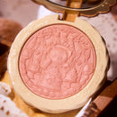 Sweetie Bear Silk Satin Matte Blush Powder