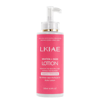 Whitening Body Lotion with Rose Oil and Vitamin C, 500ml