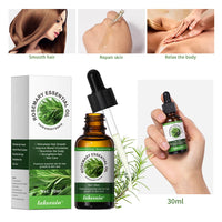 Essential Oil for Hair, Skin and Scalp Care - 30ml
