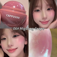 High Pigment Juice Blush Balls Silky Cream Rouge