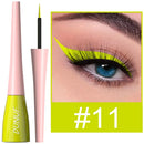 Dark Green Waterproof Liquid Eyeliner Pencil