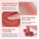 Cream-to-Powder Blush with Brush