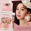 Sweetie Bear Silk Satin Matte Blush Powder