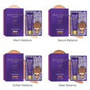 Waterproof Body Concealer and Brush Set