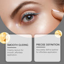 Waterproof and Smudge-Proof Gel Eyeliner Pencil
