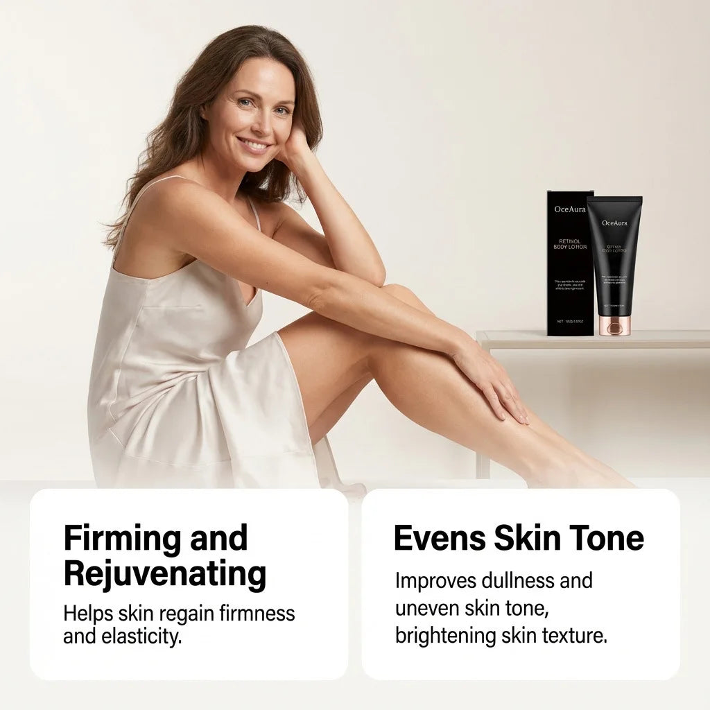 Firming and Brightening Body Lotion