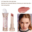 Knight Unicorn Makeup Set with Eyeshadow, Blush, Lipstick and Loose Powder
