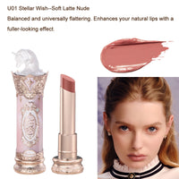 Knight Unicorn Makeup Set with Eyeshadow, Blush, Lipstick and Loose Powder