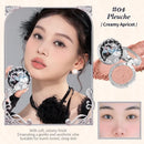 Swan Ballet Series Embossed Blush Palette