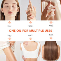 Vitamin E Moisturizing Body and Facial Oil for Scars and Pregnancy Marks