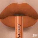 Waterproof Velvet Matte Liquid Lipstick