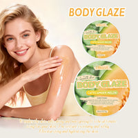 Melon Body Glaze Skin Moisturizer and Repair Oil