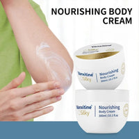 Nourishing Vitamin E & Glycerin Body Lotion for Dry Skin, 300ml