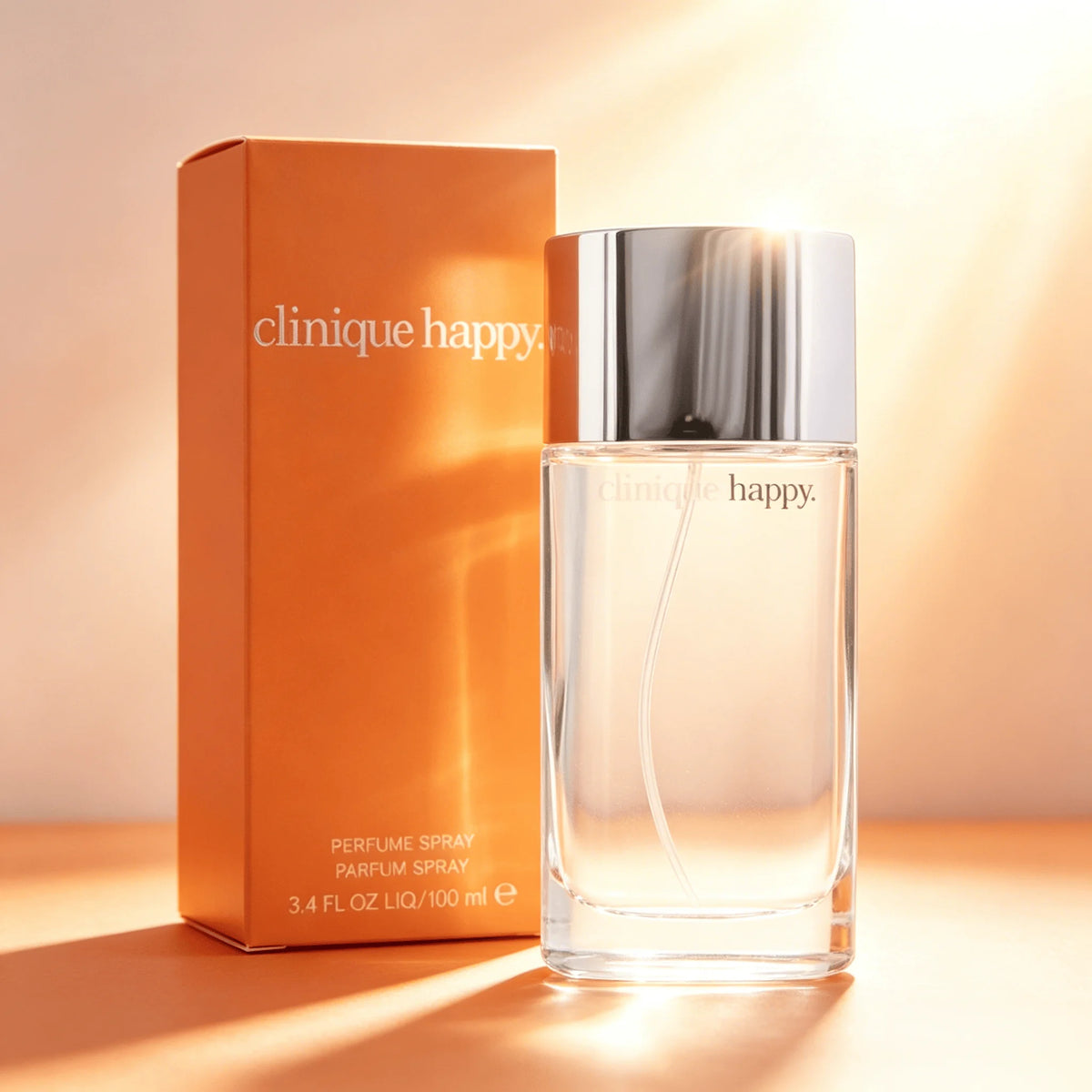 Clinique Happy Eau de Parfum Spray for Women, 30ml