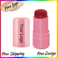 Long-Lasting Buildable Blush Stick